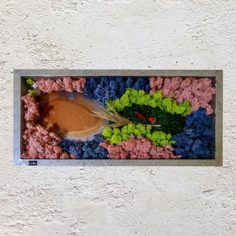 Epoksi Reçine Tablo