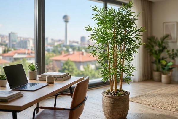 Yapay Bambu Ağacı